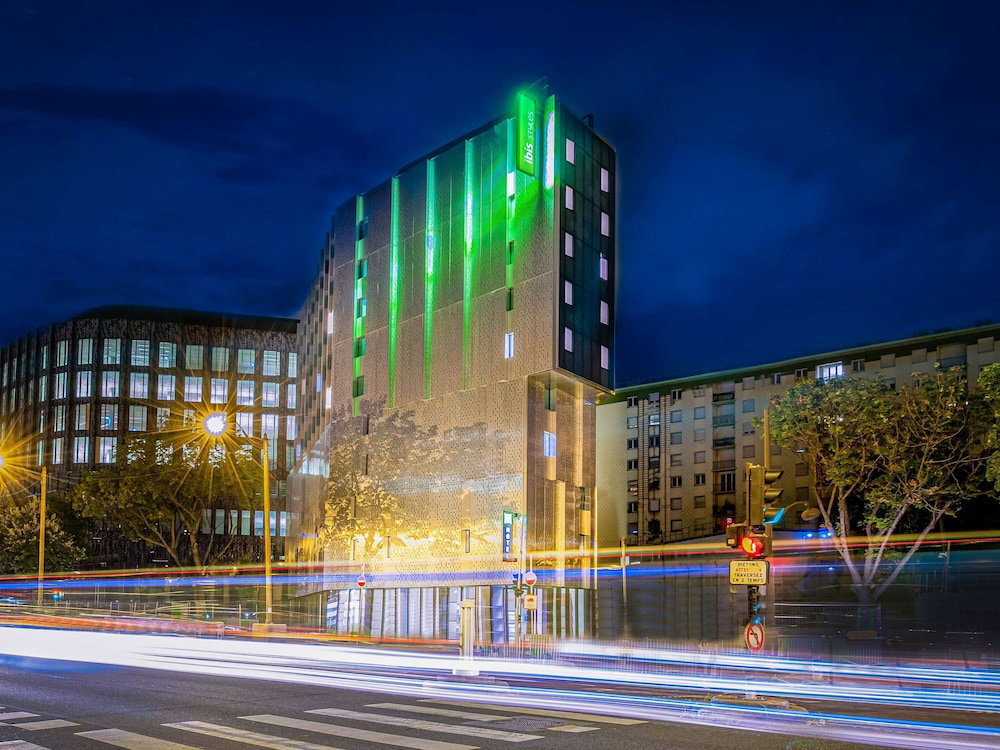 Hotel · ibis Styles Paris Meteor Avenue d'Italie, Le Kremlin-Bicetre