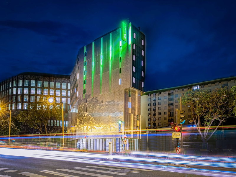 ibis Styles Paris Meteor Avenue d'Italie, Le Kremlin-Bicetre, France