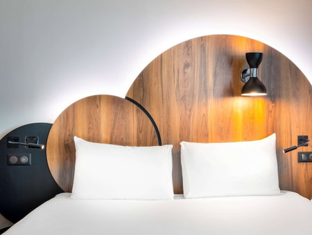 ibis Styles Paris Meteor Avenue d'Italie, Le Kremlin-Bicetre, France