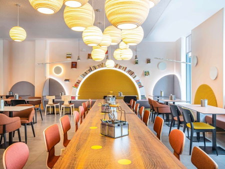ibis Styles Paris Meteor Avenue d'Italie, Le Kremlin-Bicetre, France