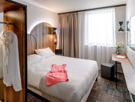 ibis Styles Paris Meteor Avenue d'Italie, Le Kremlin-Bicetre, France