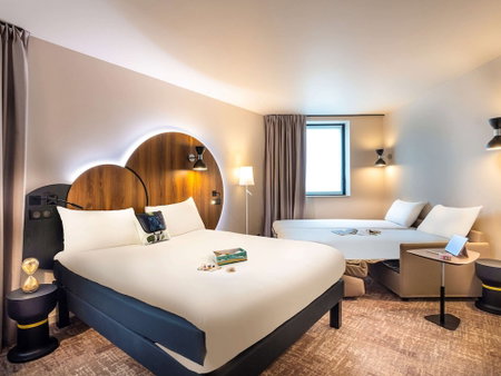 ibis Styles Paris Meteor Avenue d'Italie, Le Kremlin-Bicetre, France