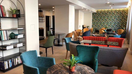 Hotel Apolonia Paris Montmartre; Sure Hotel Collection by Best Western, Saint-Ouen, France