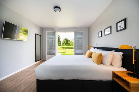 Staycity Aparthotels, Near Disneyland® Paris, Lagny-sur-Marne, Франция