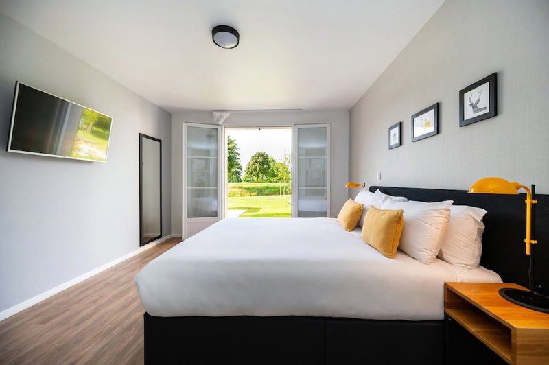 Staycity Aparthotels, Near Disneyland® Paris, Lagny-sur-Marne, Франция