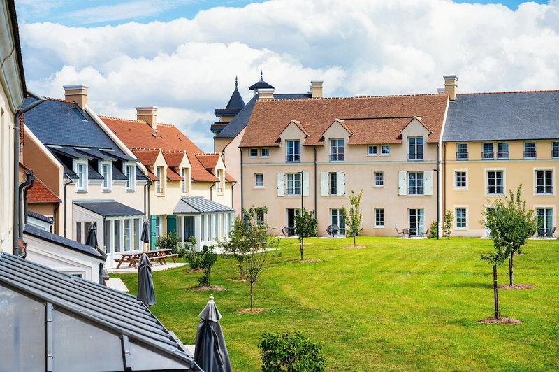 Staycity Aparthotels, Near Disneyland® Paris, Lagny-sur-Marne, Франция