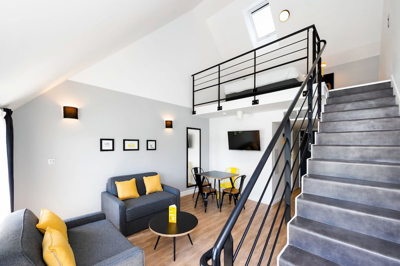 Staycity Aparthotels, Near Disneyland® Paris, Lagny-sur-Marne, Франция