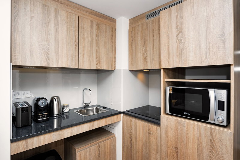 Staycity Aparthotels, Near Disneyland® Paris, Lagny-sur-Marne, Франция