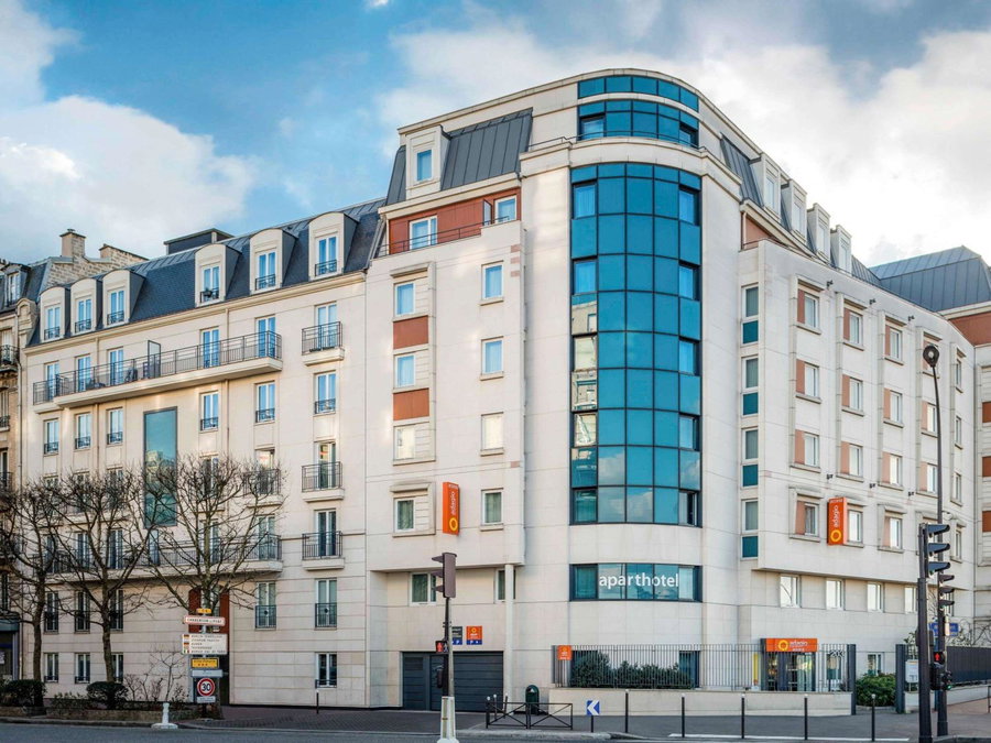 Aparthotel Adagio Access Paris Porte De Charenton, Charenton-le-Pont, France
