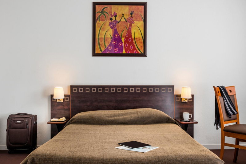Aparthotel Adagio Access Paris Porte De Charenton, Charenton-le-Pont, France