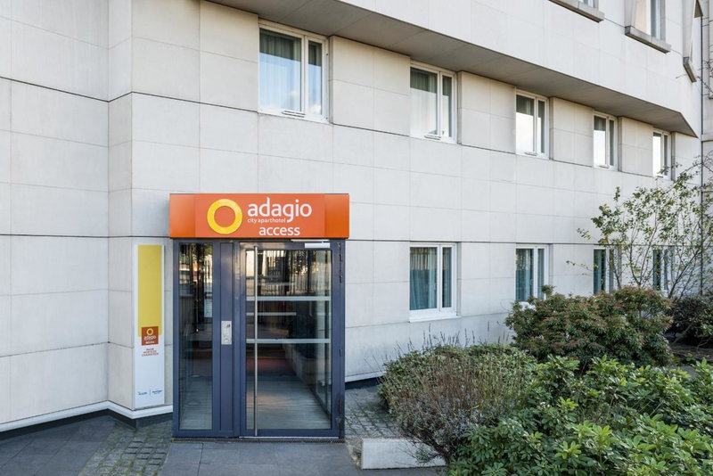 Aparthotel Adagio Access Paris Porte De Charenton, Charenton-le-Pont, France