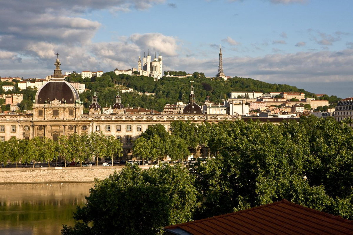 Best Western Plus Hotel du Pont Wilson, France