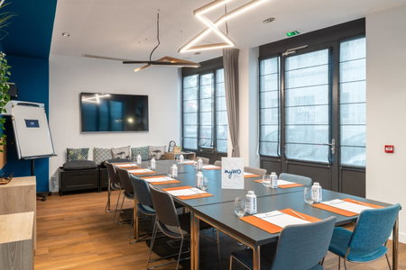 Best Western Plus Hotel du Pont Wilson, Lyon 03, Francia