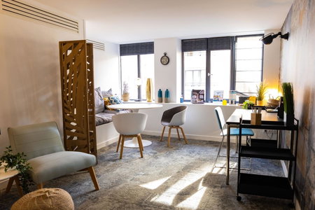 Best Western Plus Hotel du Pont Wilson, Lyon 03, Francia
