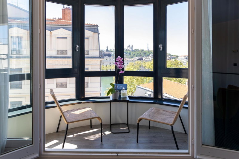 Best Western Plus Hotel du Pont Wilson, Lyon 03, Francia