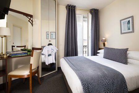 Grand Hotel des Balcons, Paris, Francia