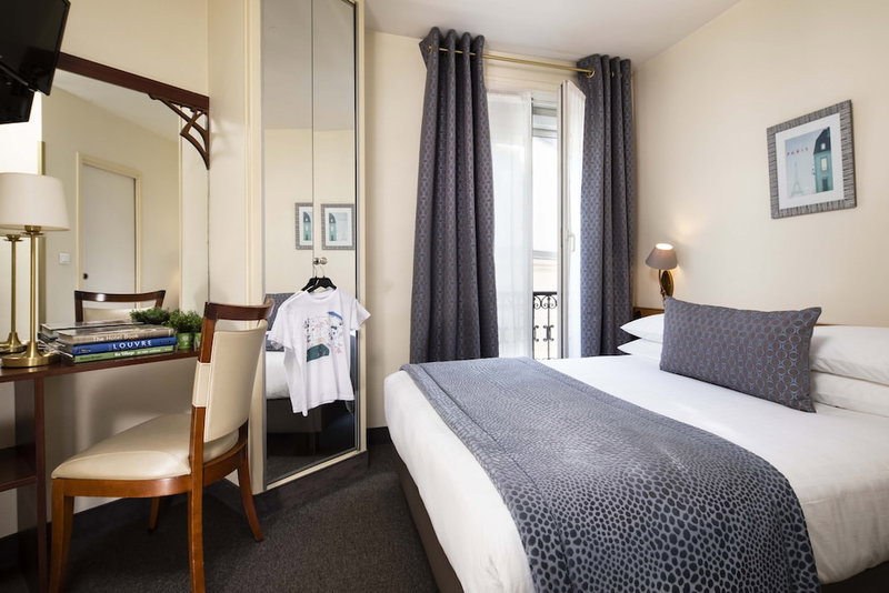 Grand Hotel des Balcons, Paris, Francia