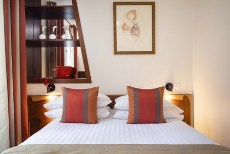 Grand Hotel des Balcons, Paris, Francia