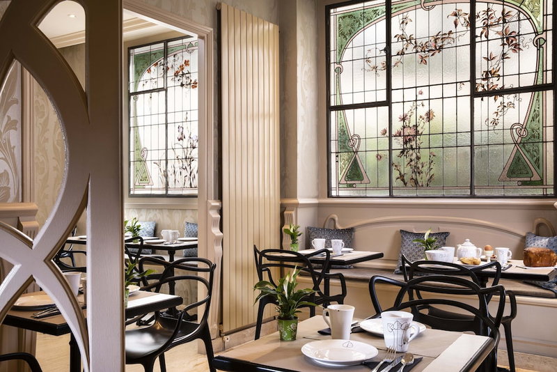 Grand Hotel des Balcons, Paris, Francia
