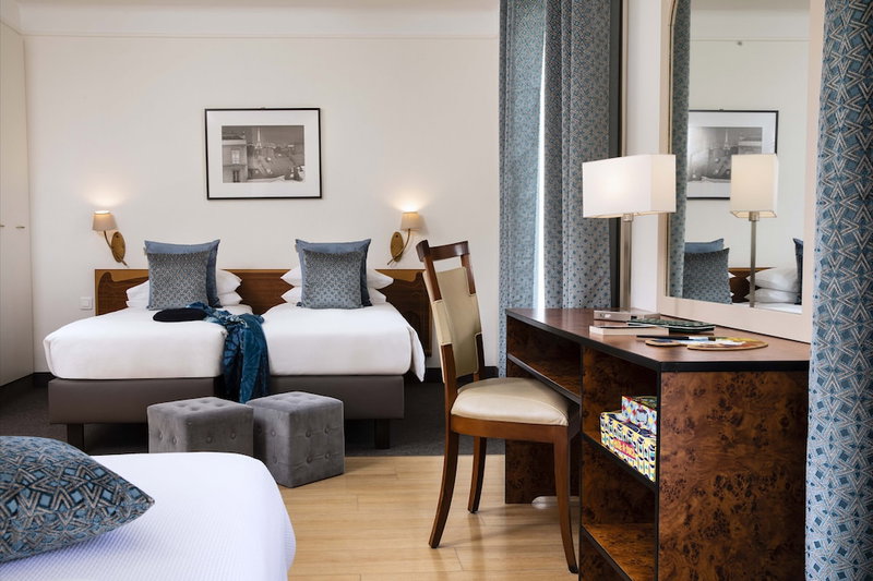 Grand Hotel des Balcons, Paris, Francia