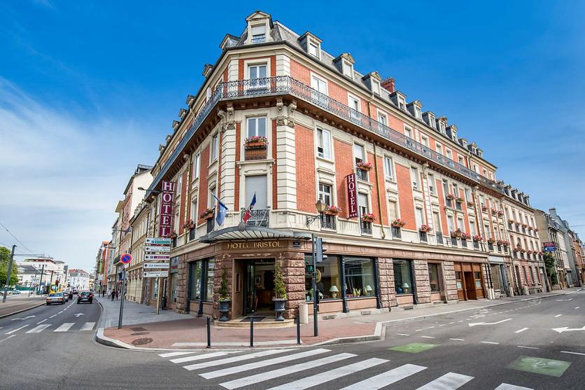 Hotel · Hotel Bristol, Mulhouse