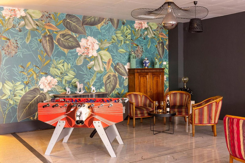 Hotel Bristol, Mulhouse, France