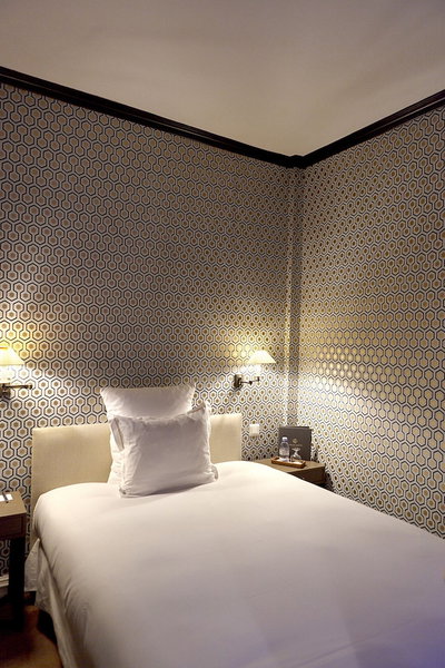 Hotel du Danube Saint Germain, Paris, France