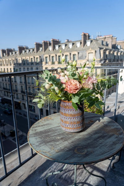 Hotel du Danube Saint Germain, Paris, France