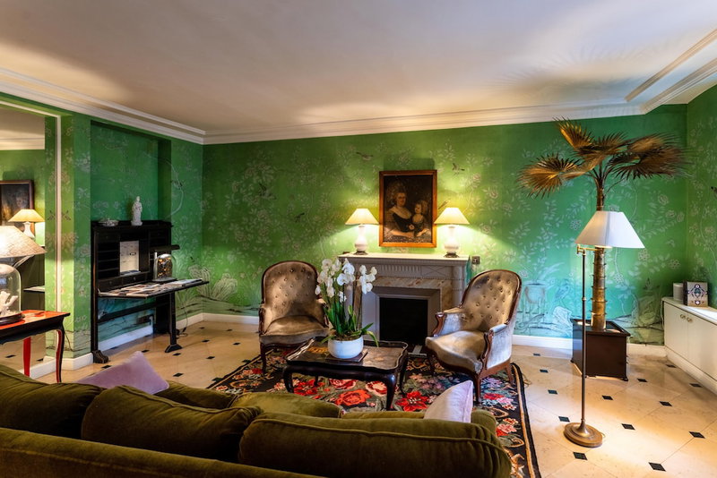 Hotel du Danube Saint Germain, Paris, France
