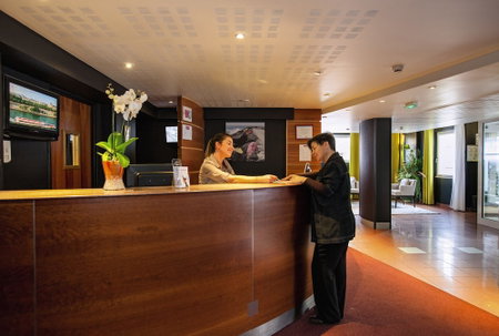 Belambra Clubs & Hôtels - Hôtel Le Magendie, Paris, Francia