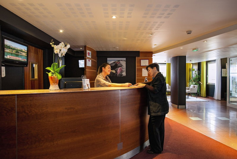 Belambra Clubs & Hôtels - Hôtel Le Magendie, Paris, Francia