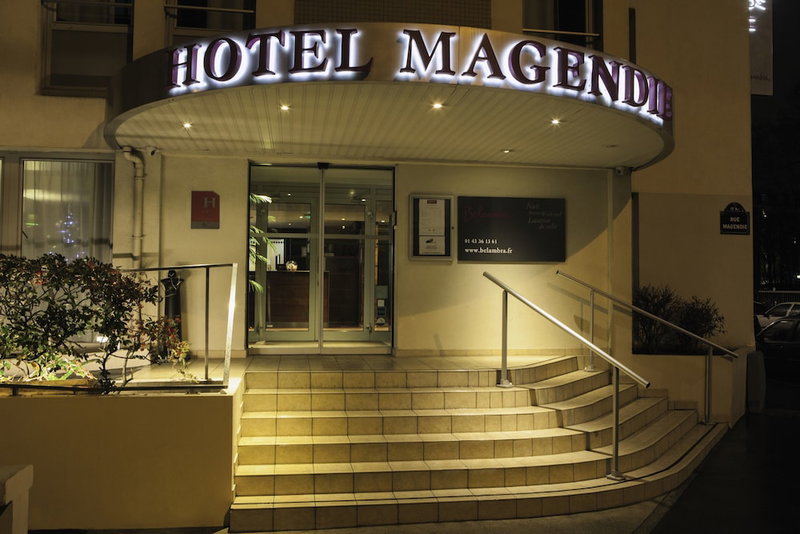 Belambra Clubs & Hôtels - Hôtel Le Magendie, Paris, Francia