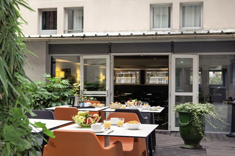 Belambra Clubs & Hôtels - Hôtel Le Magendie, Paris, Francia