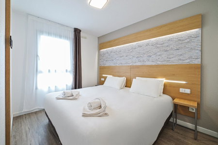 Residhotel Lyon Part Dieu, Lyon 03, France