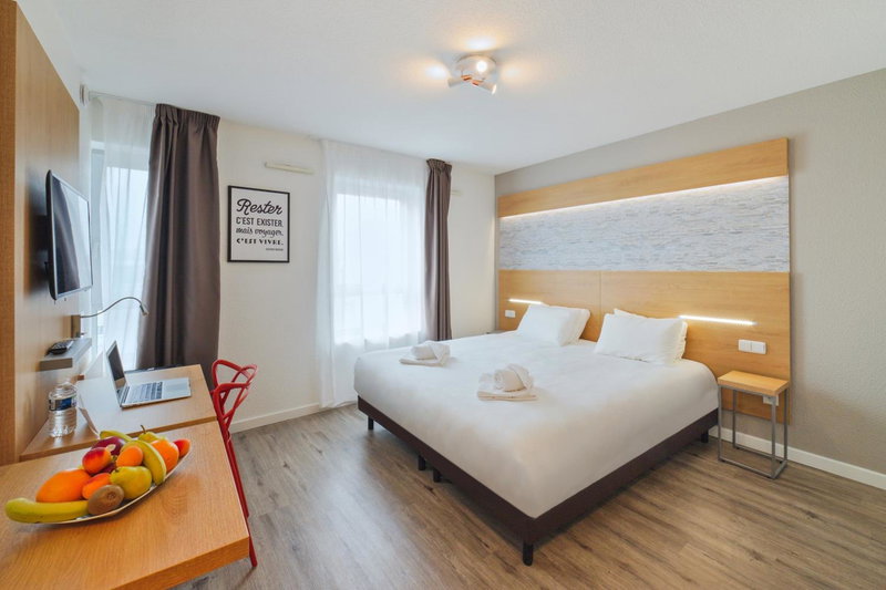 Residhotel Lyon Part Dieu, Lyon 03, France