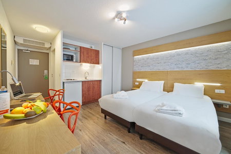 Residhotel Lyon Part Dieu, Lyon 03, France