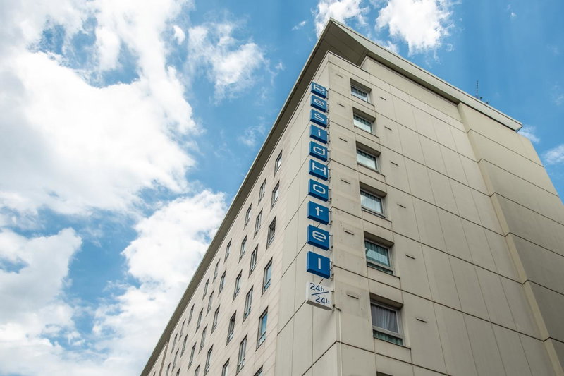 Residhotel Lyon Part Dieu, Lyon 03, France