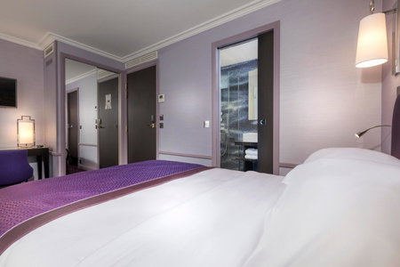 Vendôme Opera Hotel, Paris, France