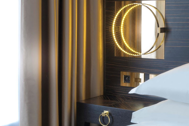 Vendôme Opera Hotel, Paris, France