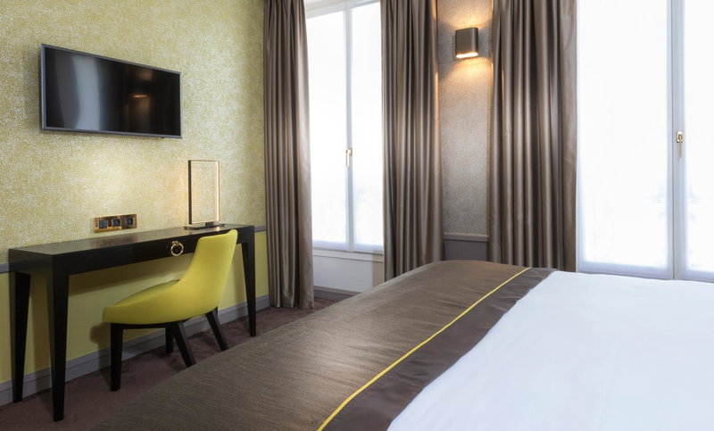 Vendôme Opera Hotel, Paris, France