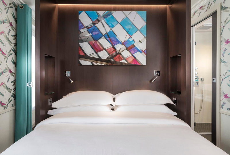 Vendôme Opera Hotel, Paris, France