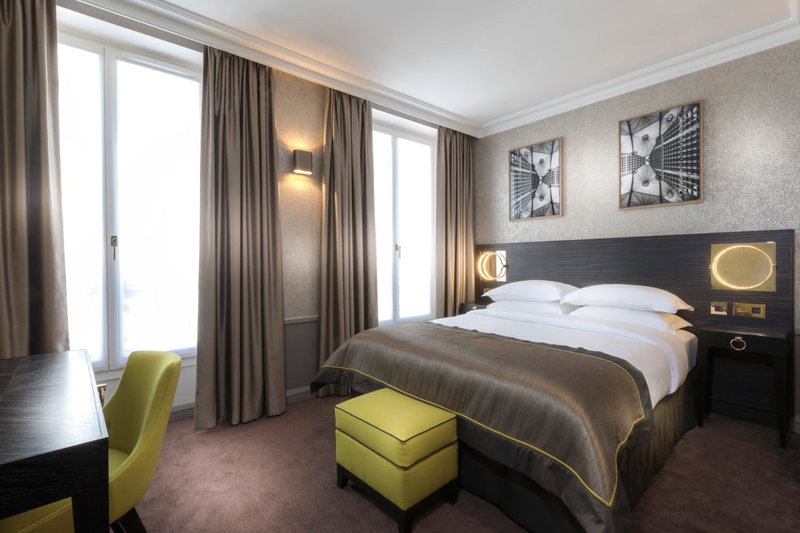 Vendôme Opera Hotel, Paris, France
