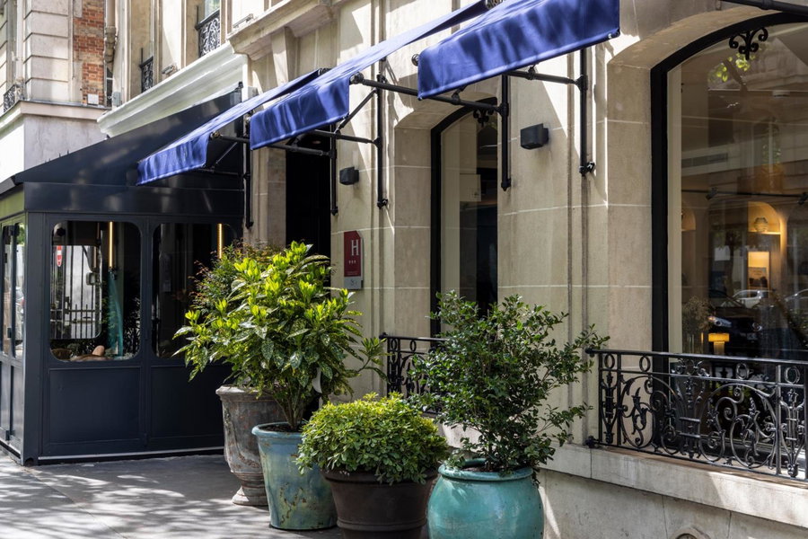 Hôtel Toujours & Spa, Neuilly-sur-Seine, Francia