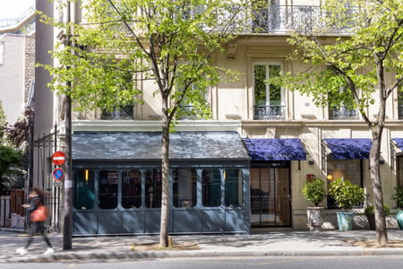 Hôtel Toujours & Spa, Neuilly-sur-Seine, France