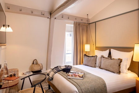 Hôtel Toujours & Spa, Neuilly-sur-Seine, France