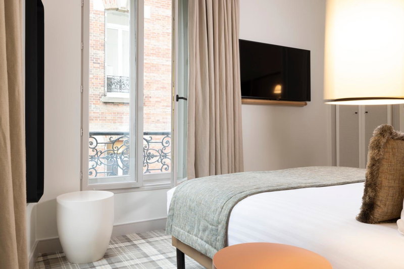 Hôtel Toujours & Spa, Neuilly-sur-Seine, Francia