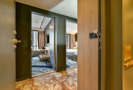 Hotel B55, Gentilly, France