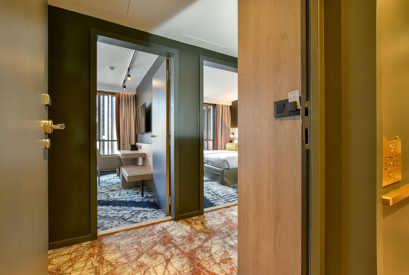 Hotel B55, Gentilly, France
