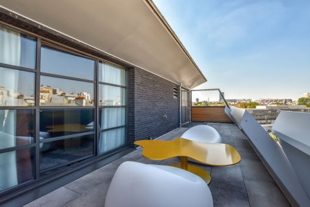 Hotel B55, Gentilly, France