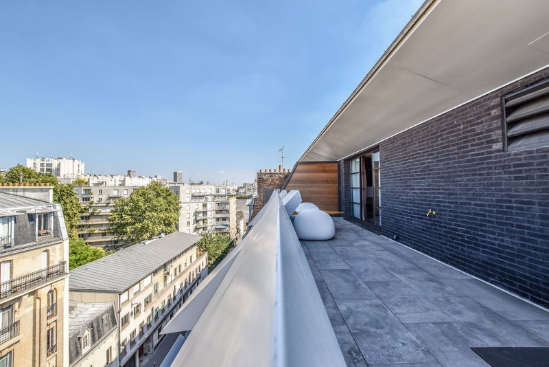 Hotel B55, Gentilly, France